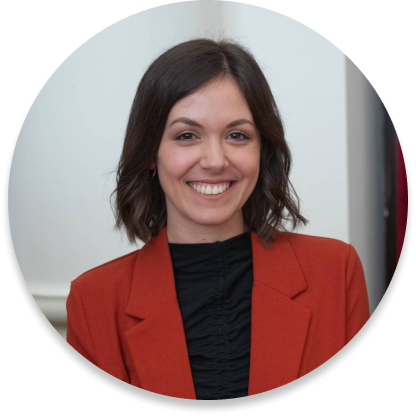 Portrait von Dr. Andrea Thaller